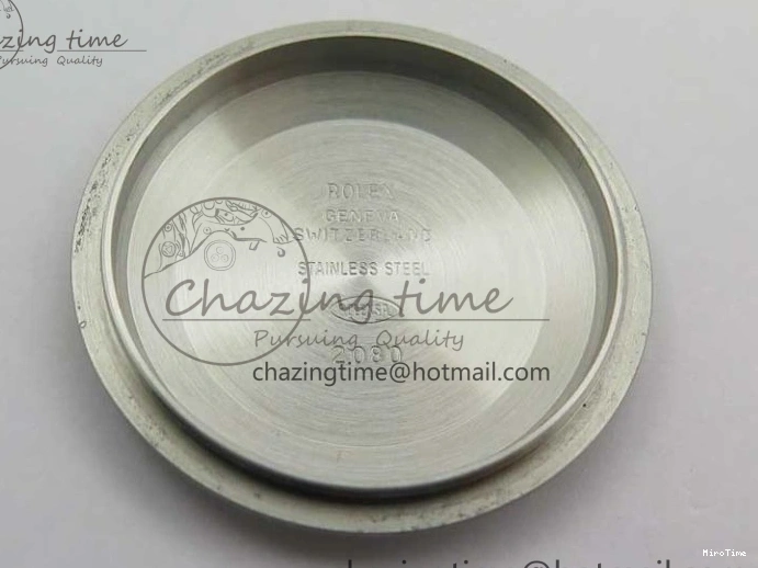 MiroTime 0115 DateJust 36 SS 126234 BP Maker 1:1 Best Edition Gray Roman Dial on Oyster Bracelet BestValue 2534